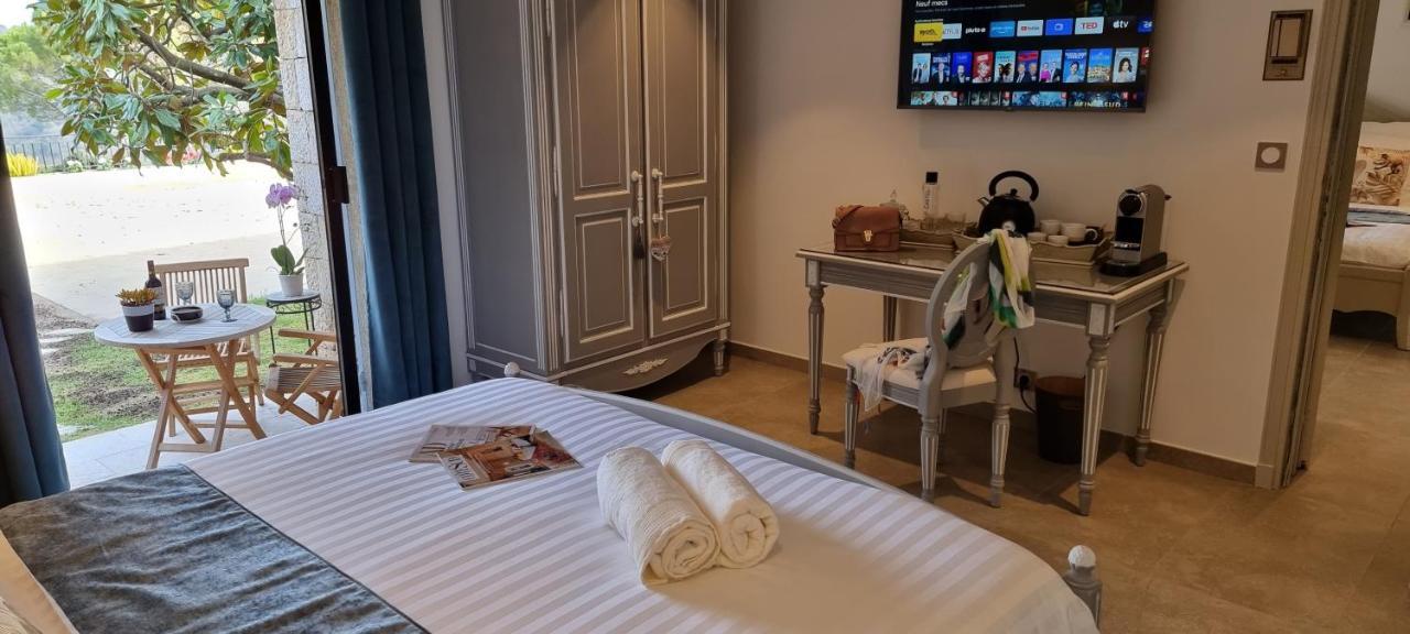 Loup Castel Boutique Hotel B&B Le Bar-sur-Loup Kültér fotó