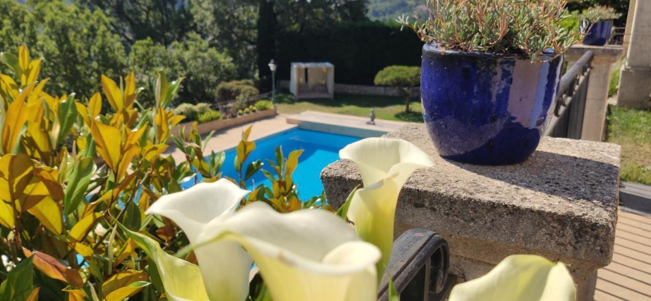 Loup Castel Boutique Hotel B&B Le Bar-sur-Loup Kültér fotó