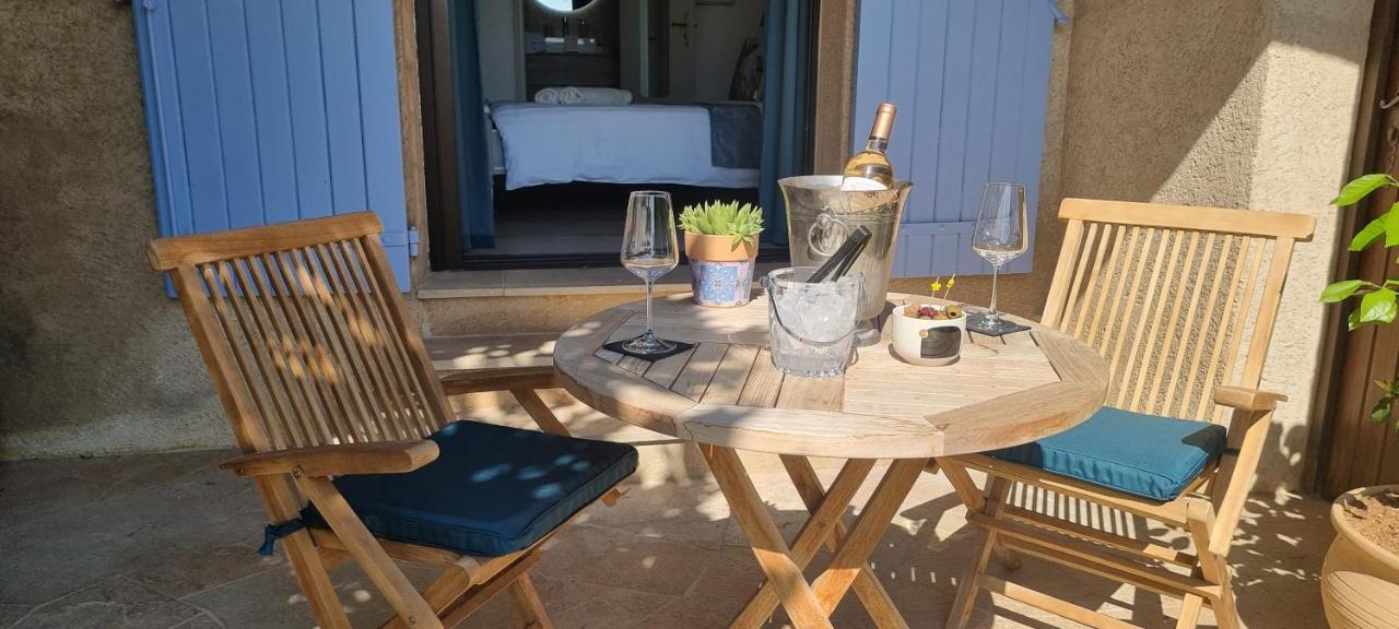 Loup Castel Boutique Hotel B&B Le Bar-sur-Loup Kültér fotó