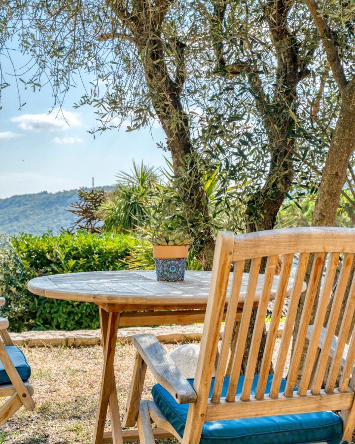 Loup Castel Boutique Hotel B&B Le Bar-sur-Loup Kültér fotó