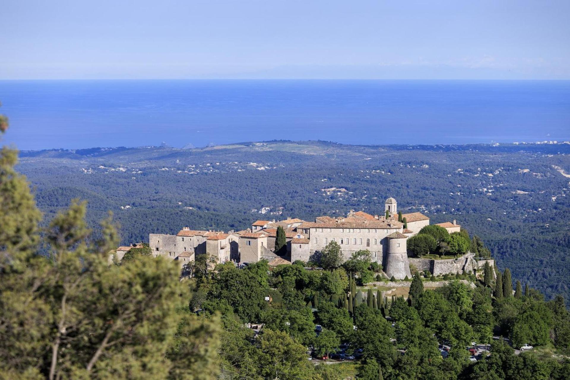 Loup Castel Boutique Hotel B&B Le Bar-sur-Loup Kültér fotó